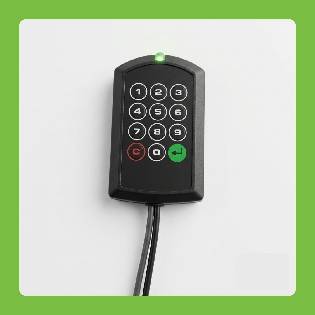 DC-51145 IP65 10-Digit Keypad